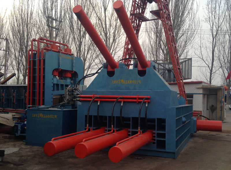 金屬/廢鐵打包機(jī)