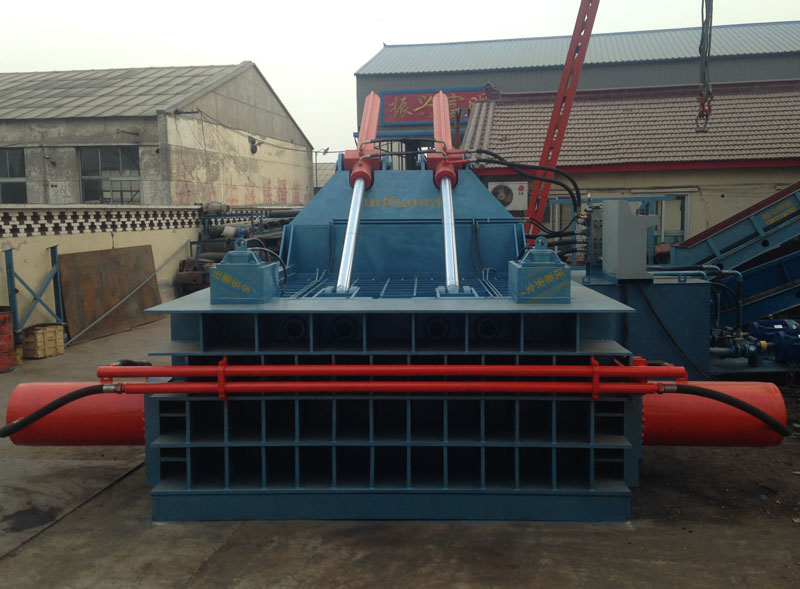 金屬/廢鐵打包機(jī)