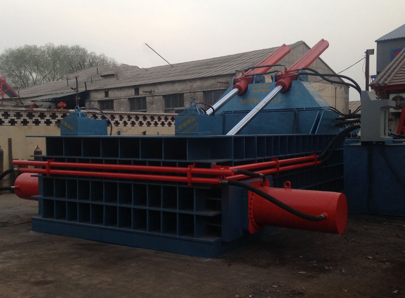 金屬/廢鐵打包機(jī)