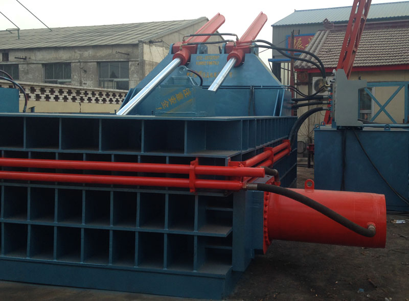 金屬/廢鐵打包機(jī)